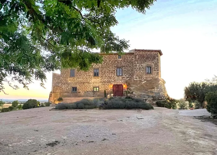 Castillo De Corvinos