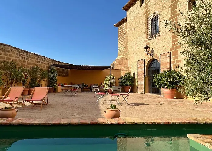 Castillo De Corvinos