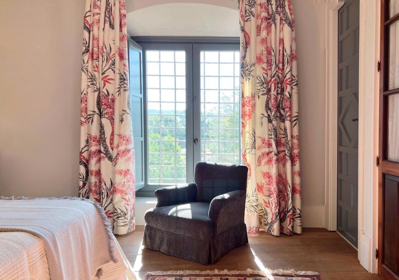 Castillo De Corvinos Bed & Breakfast Huesca