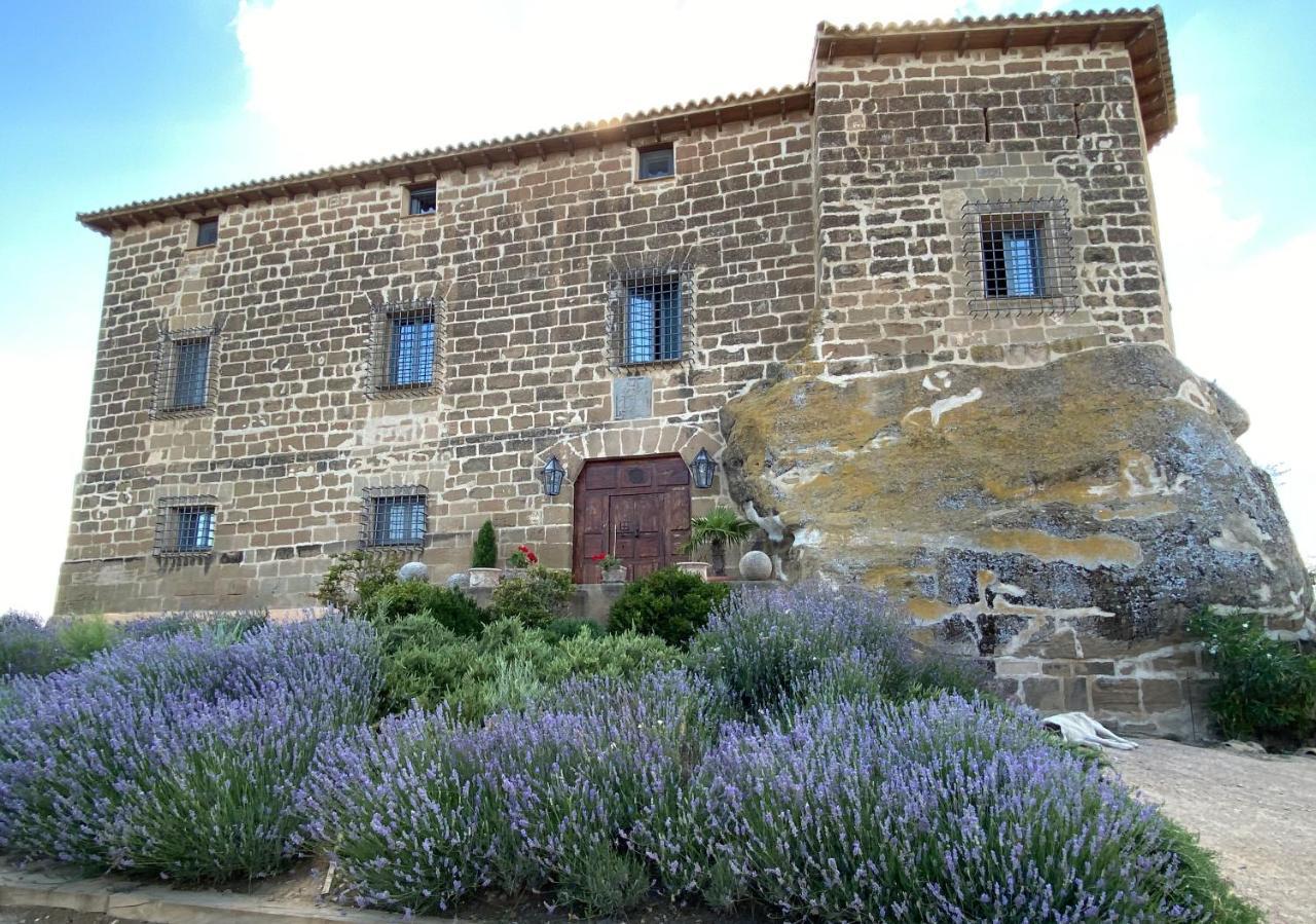 Castillo De Corvinos Huesca