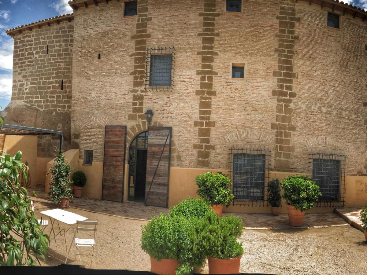 Castillo De Corvinos Bed & Breakfast Huesca