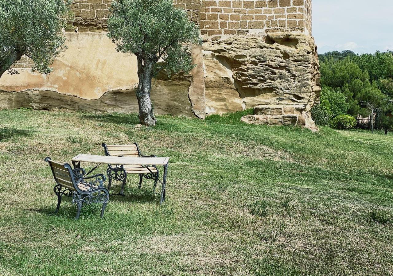 Bed & Breakfast Castillo De Corvinos Huesca